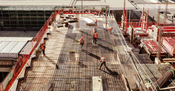 Best Concrete Patio Design and Installation in Amelia, OH