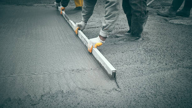 Best Concrete Driveway Installation in Amelia, OH