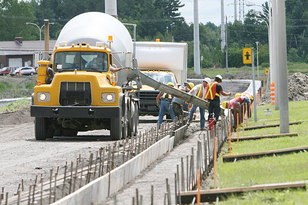 Best Concrete Sidewalk Installation in Amelia, OH